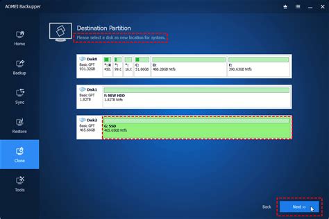 todo system clone but need to move boot partition|cloning system partition to another device.